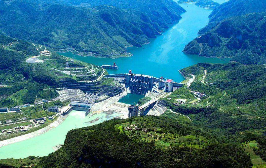 天生橋二級水力發電有限公司天生橋水力發電總廠